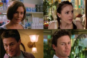 Charmed : les stars de la série dans leur premier vs leur dernier épisode