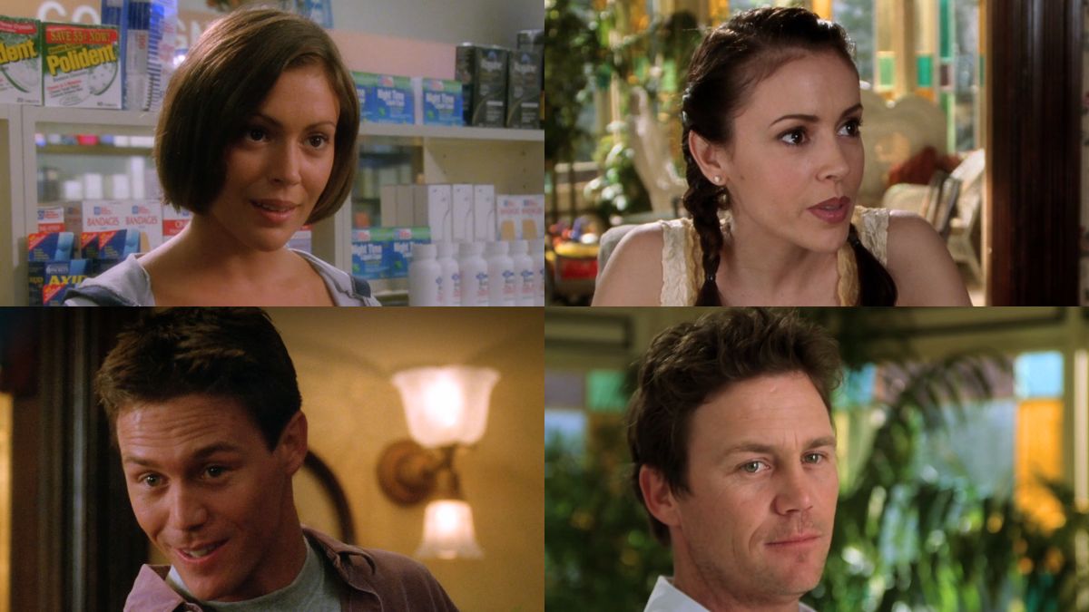 Charmed : les stars de la série dans leur premier vs leur dernier épisode