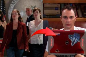 Charmed : ce détail insolite qui lie la série à The Big Bang Theory