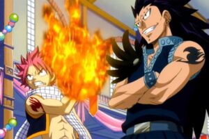 Quiz Fairy Tail : découvre si tu es Natsu ou Gajil en 3 questions