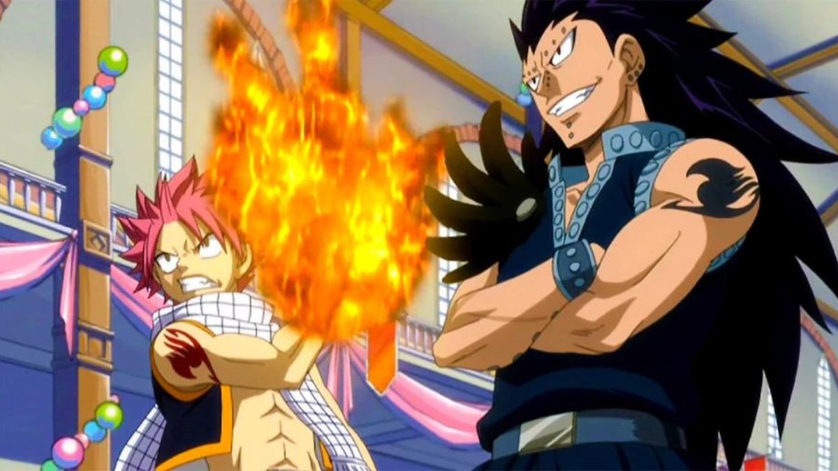 Quiz Fairy Tail : choisis un chasseur de Dragon, on te dira quelle magie tu possèdes