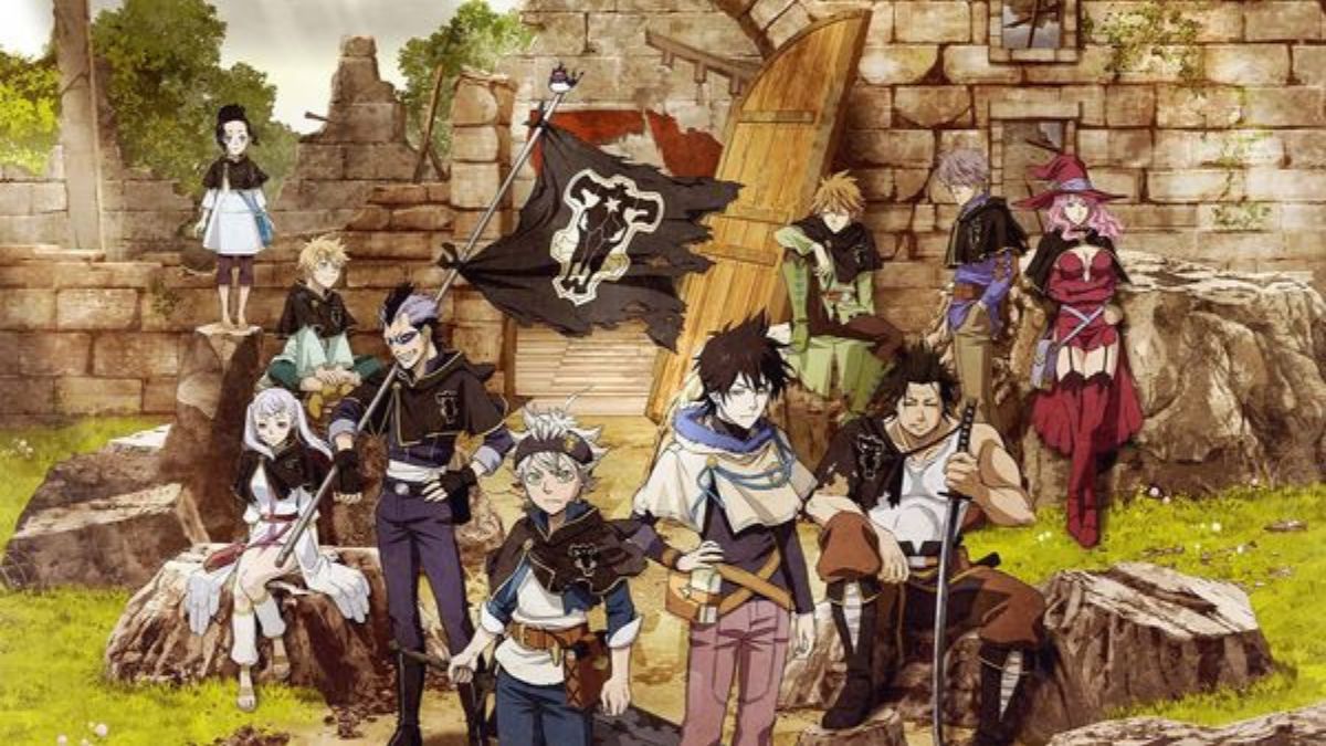 Quiz Black Clover : ton mois de naissance révèle quel personnage tu es