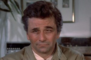 Tu es aussi intelligent que Columbo si tu as 5/5 à ce quiz