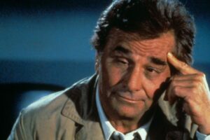 T’as une aussi bonne mémoire que Columbo si t’as 5/5 à ce quiz