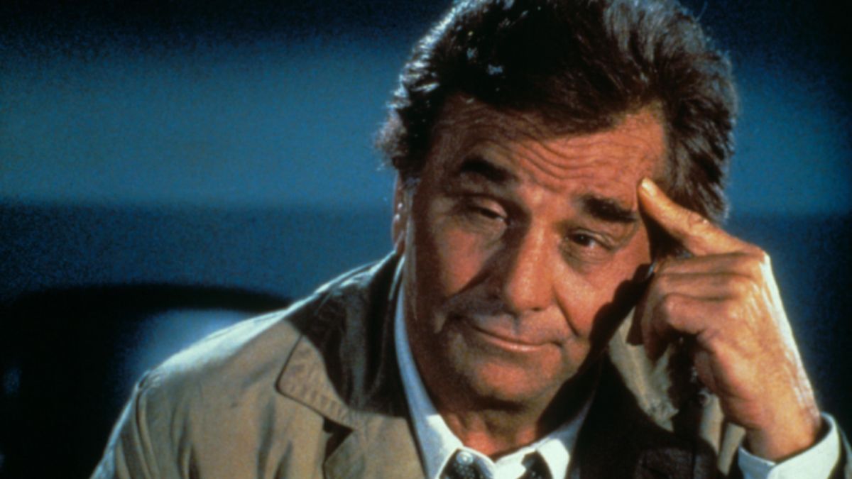 T’as une aussi bonne mémoire que Columbo si t’as 5/5 à ce quiz