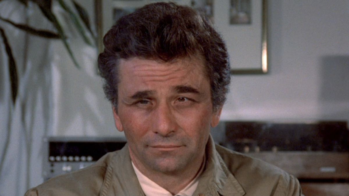 Tu es aussi intelligent que Columbo si tu as 5/5 à ce quiz