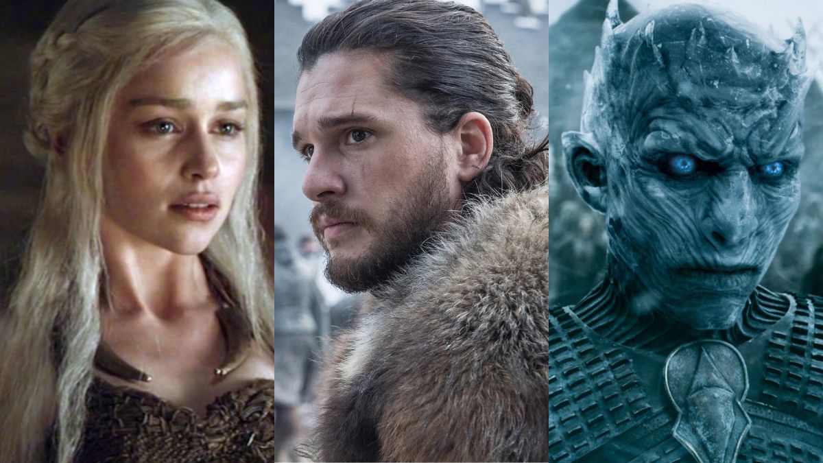 Quiz : tu n&rsquo;as jamais vu Game of Thrones (la honte) si tu n&rsquo;arrives pas à nommer ces 5 personnages