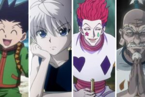 Hunter x Hunter : ton mois de naissance te dit quel Hunter tu es