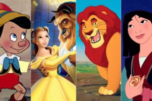 Quiz : tu as grandi avec Disney si tu arrives à nommer ces 20 films d&rsquo;animation