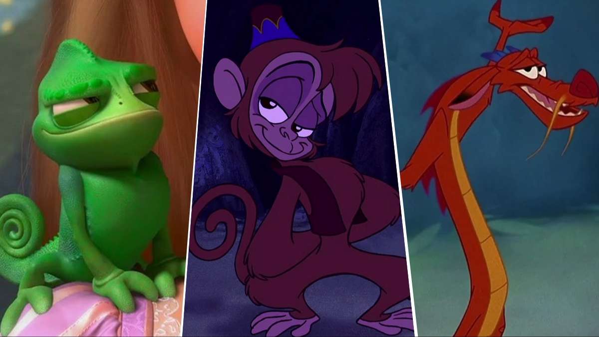 Quiz : si t&rsquo;arrives à nommer au moins 10 compagnons, t&rsquo;es un vrai fan de Disney