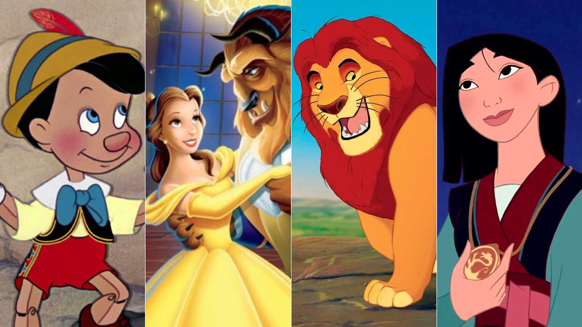 Quiz : tu as grandi avec Disney si tu arrives à nommer ces 20 films d&rsquo;animation