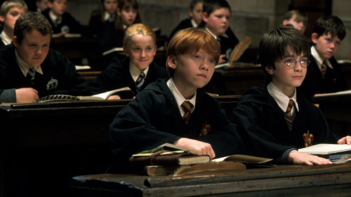 Harry Potter : comment les jeunes sorciers apprennent-ils à lire, écrire et compter ?