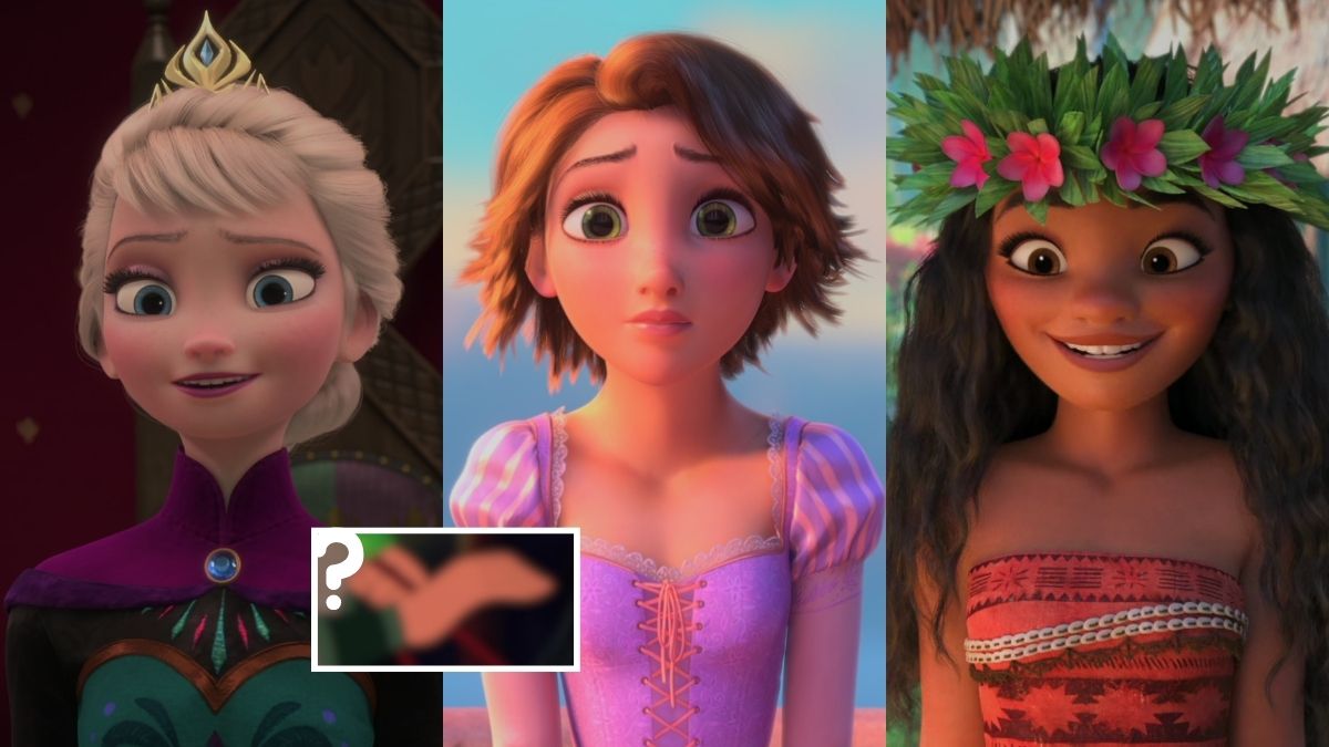 Quiz : t’as grandi devant Disney si tu reconnais les mains de ces 10 personnages