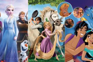 Quiz : seul un fan ultime de Disney saura reconnaître ces 5 films grâce à un personnage