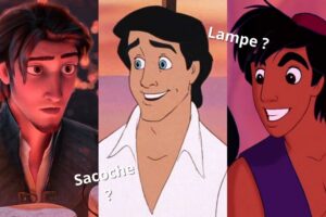 Quiz : seul un fan de Disney saura reconnaître ces 5 princes en 3 mots-clés