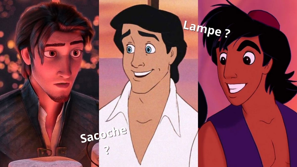 Quiz : seul un fan de Disney saura reconnaître ces 5 princes en 3 mots-clés