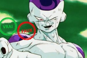 T&rsquo;es de la génération Dragon Ball si tu as 10/10 à ce quiz vrai ou faux sur Freezer