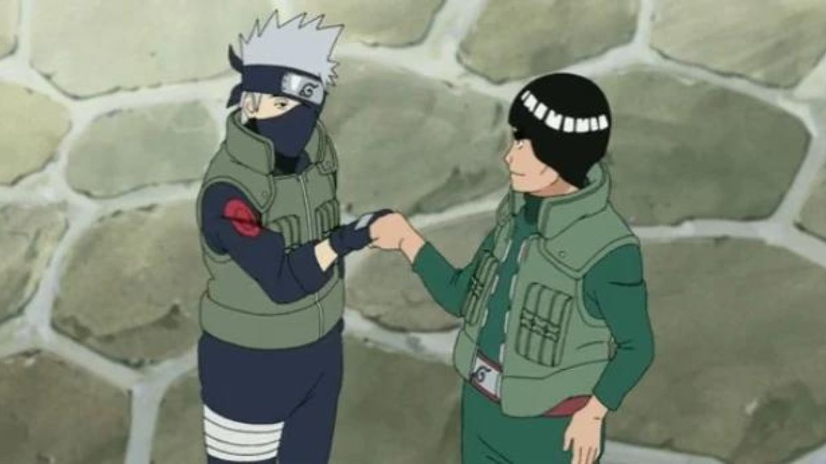 Quiz Naruto : réponds (sans mentir) à ces 7 questions, on te dira si tu es Gaï ou Kakashi