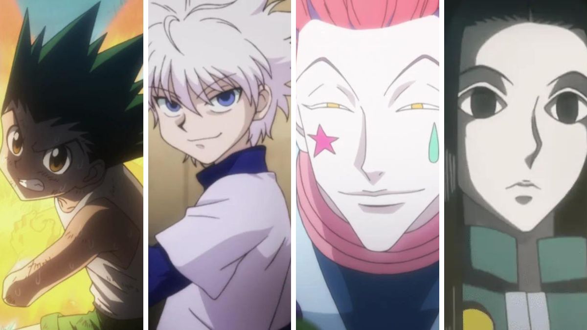 Hunter x Hunter : donne nous ton mois de naissance, on te dira quel personnage veut te tuer