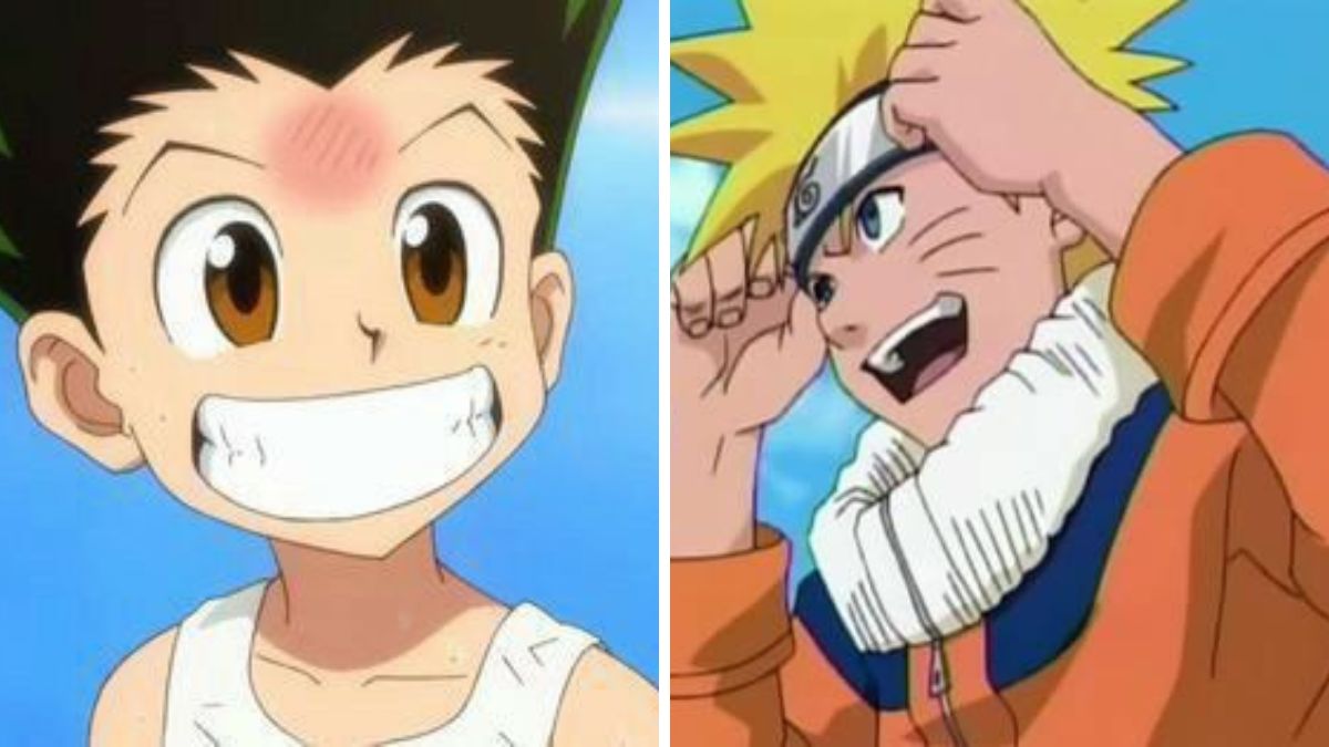 Naruto, Hunter x Hunter : savez-vous que ces 5 personnages d&rsquo;anime culte ont la même voix ?