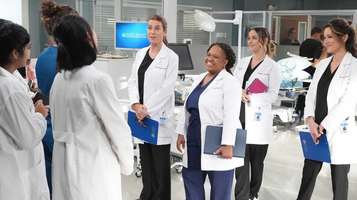 Grey’s Anatomy : la date de diffusion de la saison 20 dévoilée