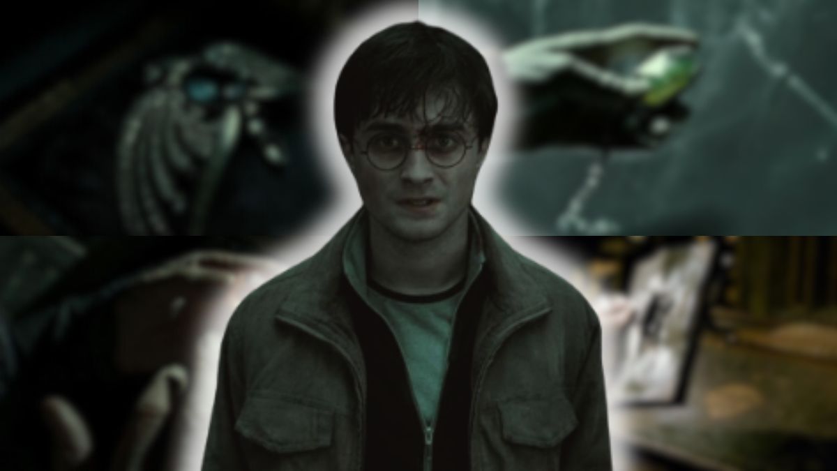 Harry Potter : tu deviens l’Élu si tu as plus de 7/10 à ce quiz sur les Horcruxes