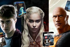 Harry Potter, James Bond… 10 coffrets DVD de films et séries à mettre sous le sapin