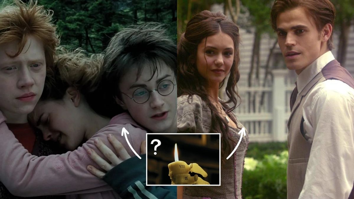 Quiz : cette image provient-elle de The Vampire Diaries ou Harry Potter ?