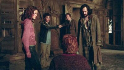 Harry Potter : ce détail que JK Rowling regrette dans Le Prisonnier d'Azkaban