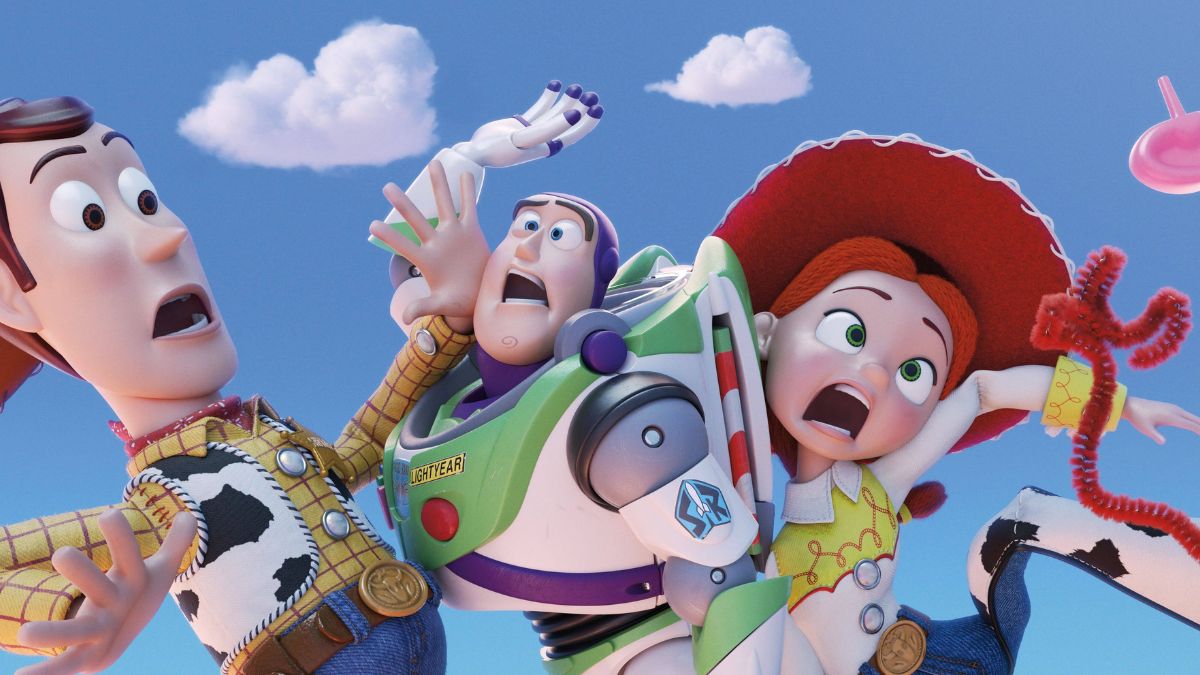 Quiz : t’as grandi avec Pixar si tu nommes ces 5 films en une image