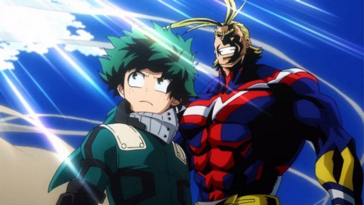 My Hero Academia : seul Izuku aura 10/10 à ce quiz sur le One for All