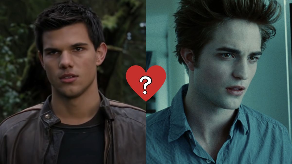 Quiz Twilight : ton mois de naissance te dira si tu finis avec Jacob ou Edward