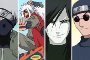 Quiz Naruto : choisis ta couleur préférée, on te dit de quel ninja tu es le disciple