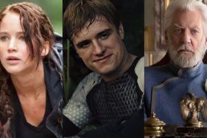 Sondage : quel personnage de Hunger Games te ressemble le plus ?