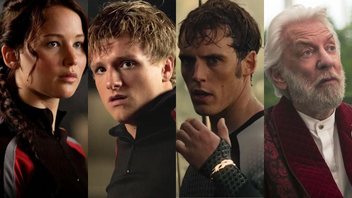 Quiz : ton mois de naissance te dira quel personnage de Hunger Games tu es