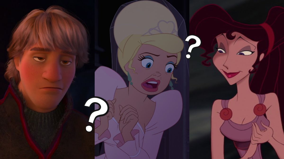 Quiz : tu adores Disney si tu nommes ces 10 personnages secondaires