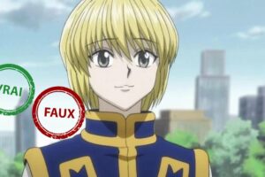 Hunter x Hunter : seul un vrai fan aura 10/10 à ce quiz vrai ou faux sur Kurapika