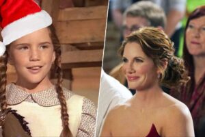 La Petite Maison dans la Prairie : W9 va diffuser un téléfilm de Noël avec Melissa Gilbert ce lundi 20 novembre