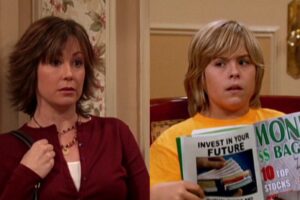 La Vie de palace de Zack et Cody : Dylan Sprouse a refusé de dire une blague grossophobe destinée à Kim Rhodes