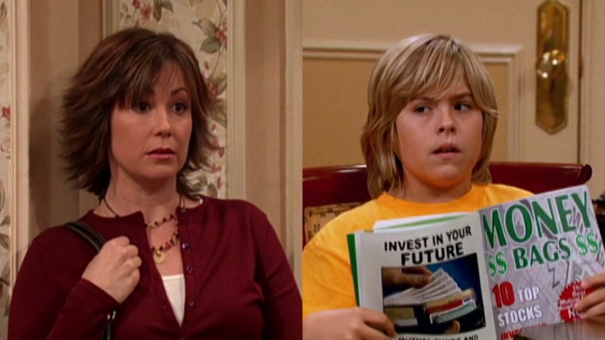 La Vie de palace de Zack et Cody : Dylan Sprouse a refusé de dire une blague grossophobe destinée à Kim Rhodes