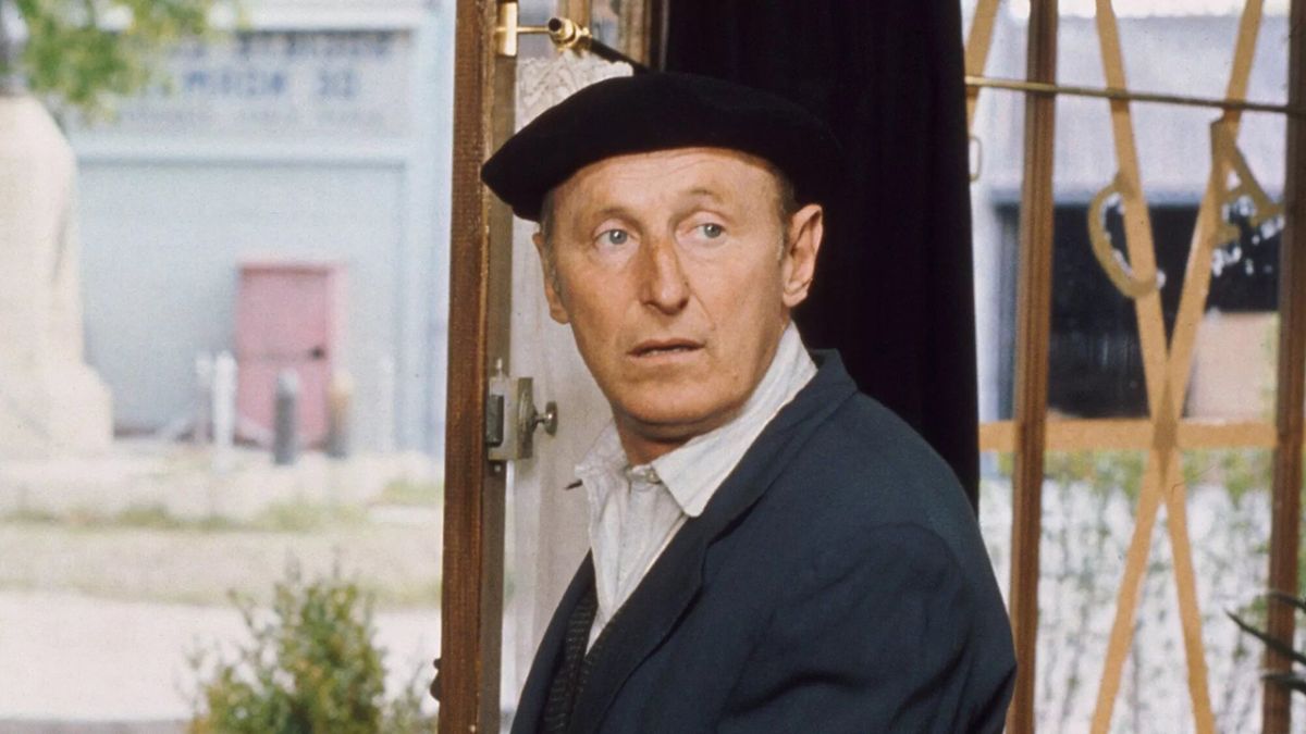 T&rsquo;as grandi devant les films de Bourvil si t&rsquo;as plus de 2/5 à ce quiz de culture générale