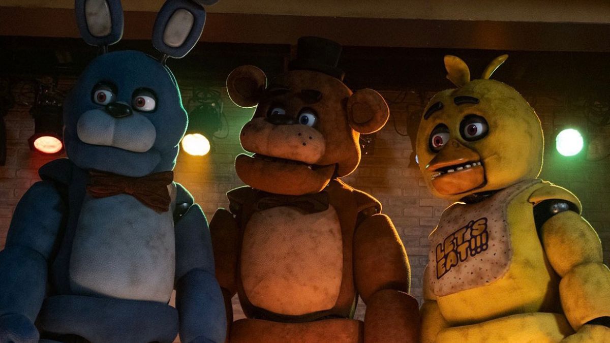 Five Nights at Freddy&rsquo;s : l&rsquo;obsession ciné de la semaine