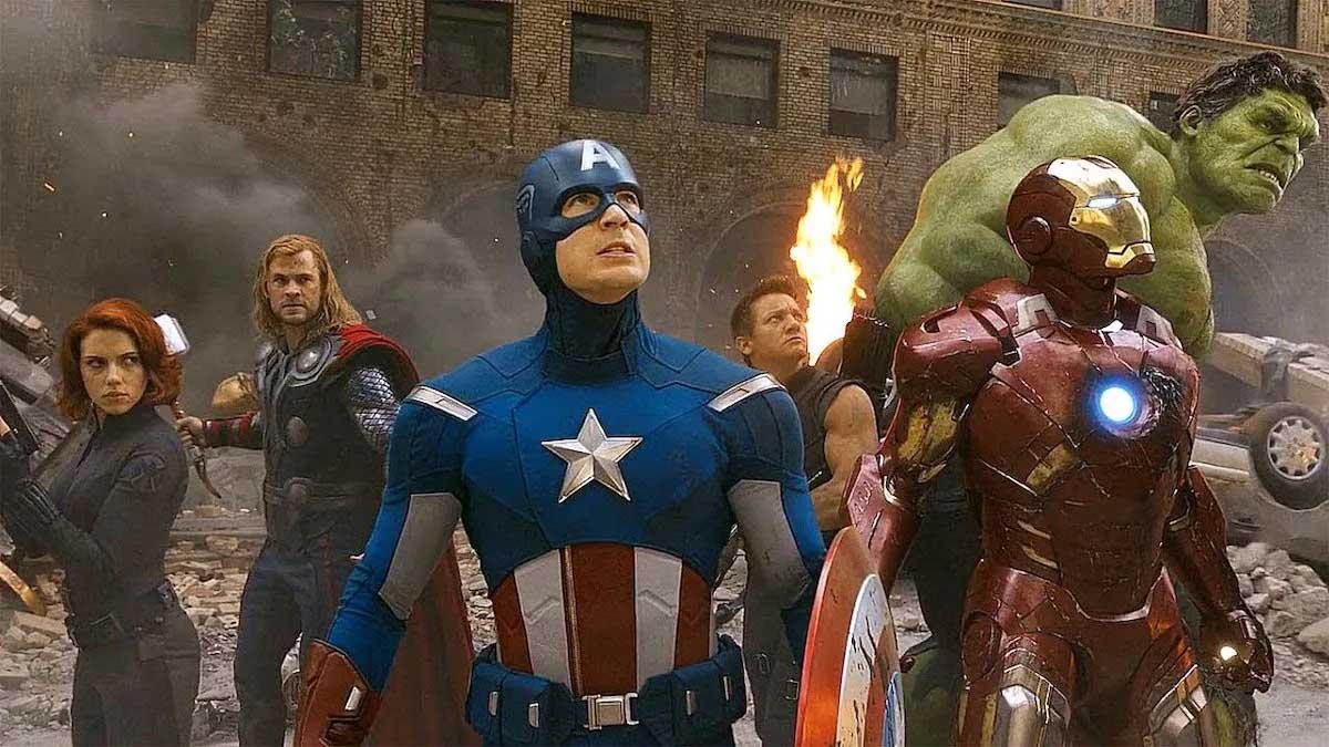 Marvel veut ressusciter Iron Man et Black Widow et faire un nouveau film Avengers