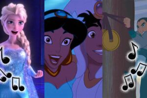 Quiz : t’es fan de Disney si tu trouves ces 10 films grâce à une chanson