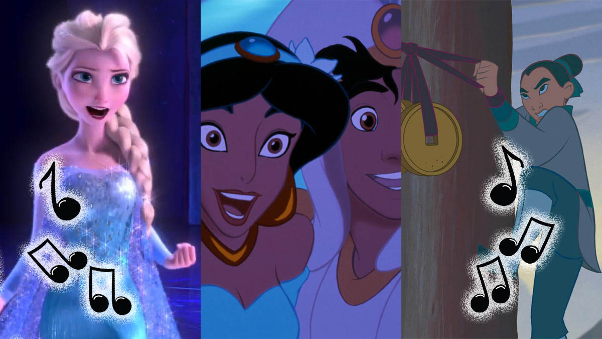 Quiz : t’es fan de Disney si tu trouves ces 10 films grâce à une chanson