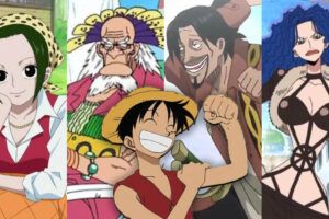 Quiz : t’as grandi avec One Piece si tu nommes ces 10 personnages du début de l’anime