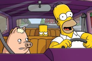 Les Simpson : le deuxième film serait en préparation