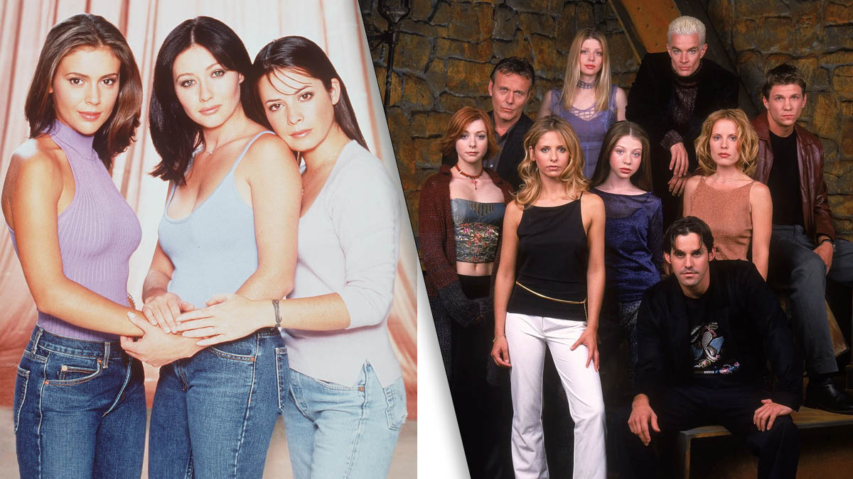 Quiz : on devine si tu préfères Charmed ou Buffy en 5 questions