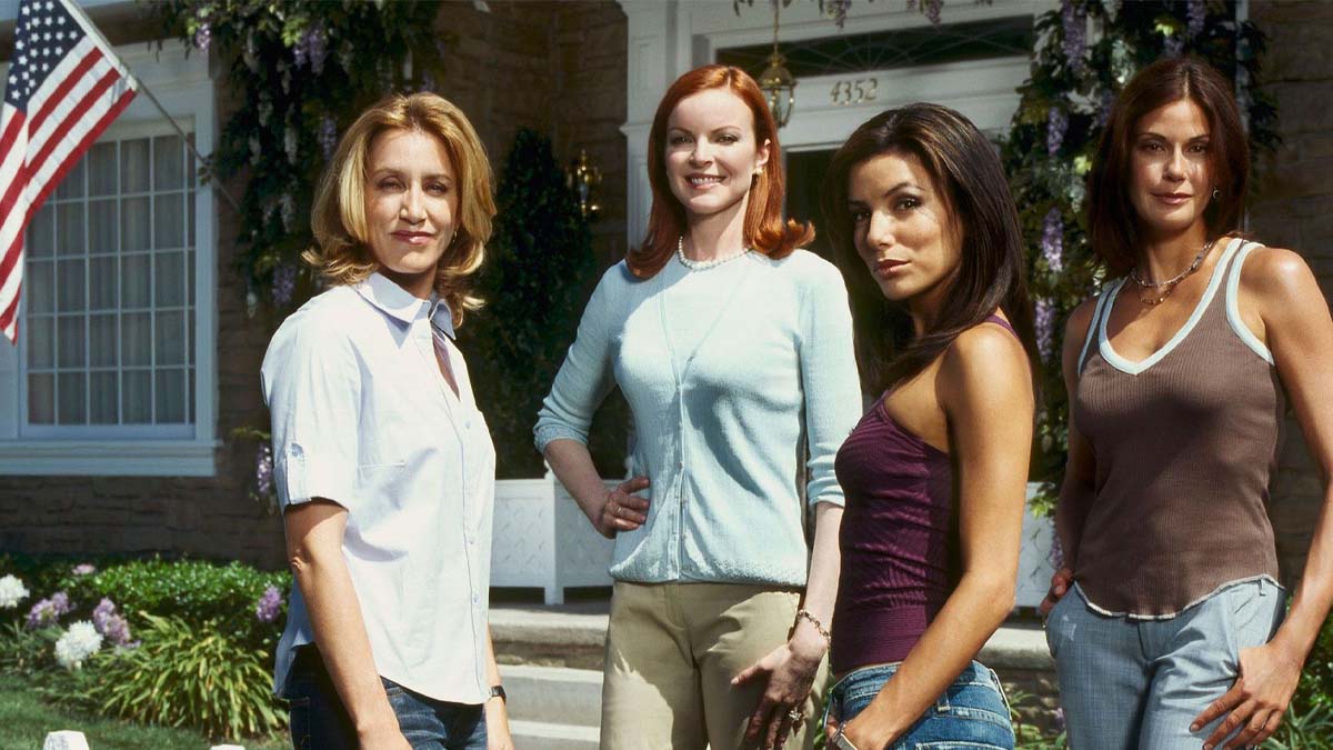 Desperate Housewives : tu emménages à Wisteria Lane si tu as 10/10 à ce quiz sur la série