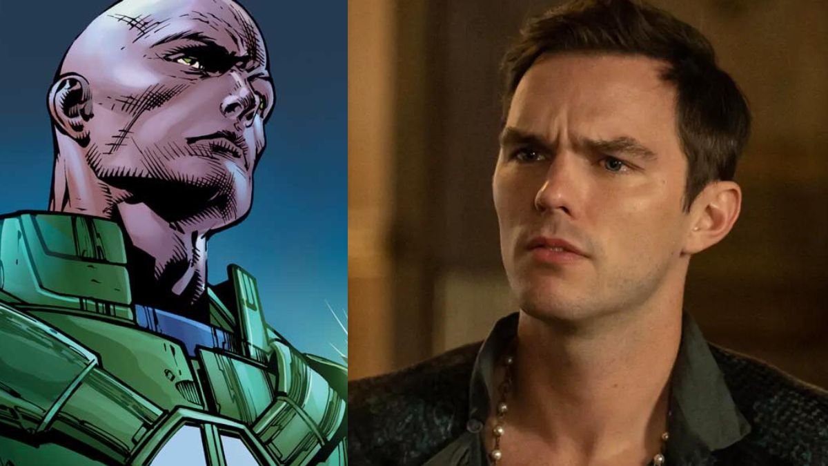 Superman Legacy : Nicholas Hoult jouera Lex Luthor dans les prochains films